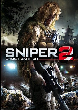 Снайпер: Воин-призрак 2 (2013) PC Лицензия