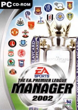 Football Manager (2002) PC Лицензия