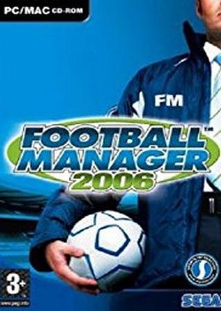 Football Manager 2006 (2005) PC Лицензия