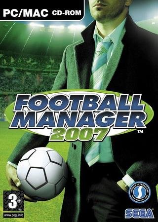 Football Manager 2007 (2006) PC Лицензия