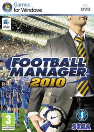 Football Manager 2010 (2009) PC Лицензия