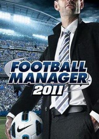 Football Manager 2011 (2010) PC Лицензия