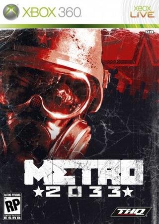 Metro 2033 + Metro Last Light (2013) Xbox 360 JtagRip