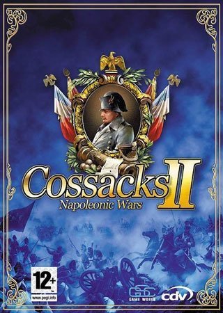 Казаки 2: Наполеоновские войны (2005) PC Лицензия