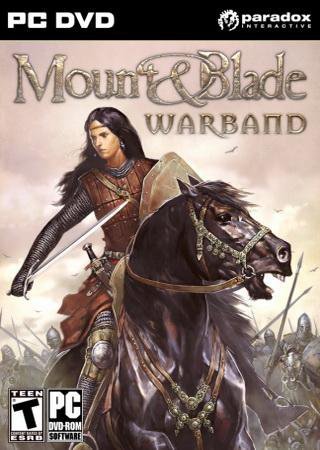 Mount and Blade - Золотое издание (2010) PC Лицензия