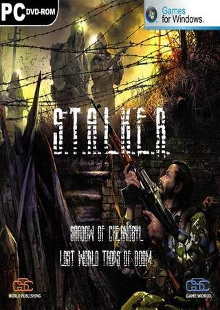 S.T.A.L.K.E.R.: Shadow of Chernobyl - Lost World Troops of Doom (2011) PC RePack от SeregA-Lus