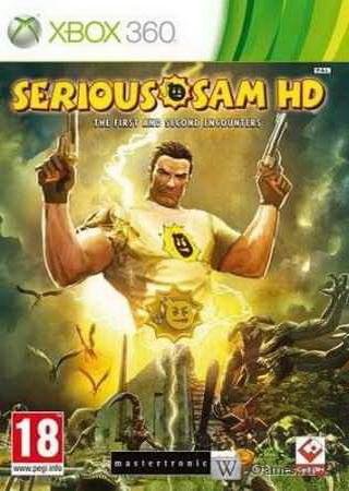 Serious Sam HD: Gold Edition (2011) Xbox 360