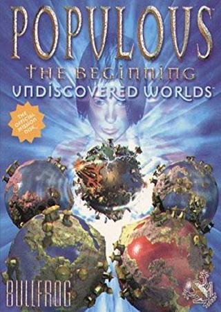 Populous 3: The Begining + Addon Undiscovered Worlds (1998) PC