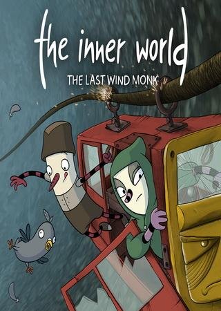 The Inner World: The Last Wind Monk (2017) PC Лицензия GOG Скачать Торрент Бесплатно