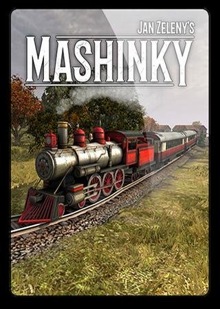 Mashinky (2017) PC RePack от qoob