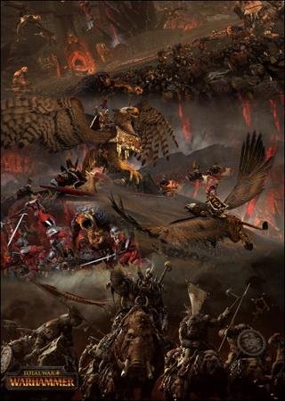 Total War: Warhammer 2 (2017) PC RePack от Xatab Скачать Торрент Бесплатно
