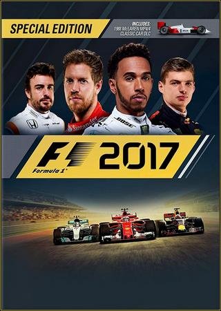 F1 2017 (2017) PC RePack от Xatab