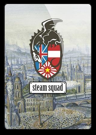 Steam Squad (2016) PC RePack от qoob