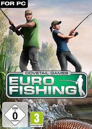 Euro Fishing: Foundry Dock (2015) PC Лицензия