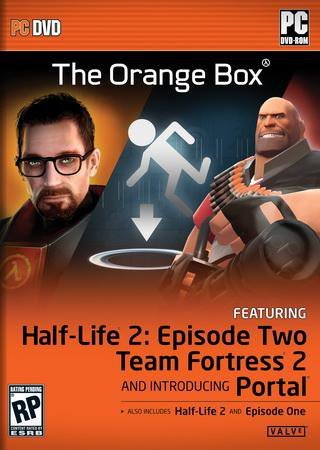 Скачать Half-Life 2: The Orange Box торрент