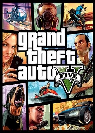 Grand Theft Auto V - Redux (2015) PC RePack от =nemos=
