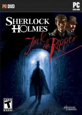 Шерлок Холмс против Джека Потрошителя (2009) PC Лицензия