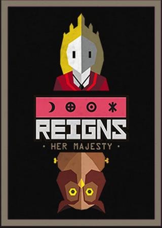 Reigns: Her Majesty (2017) PC Лицензия