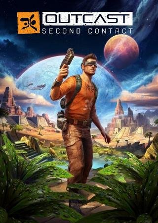Outcast - Second Contact (2017) PC RePack от R.G. Catalyst