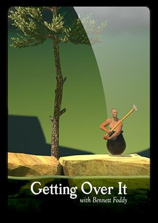 Getting Over It with Bennett Foddy (2017) PC RePack