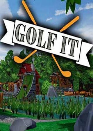 Golf It! (2017) PC RePack от Pioneer