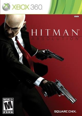 Hitman: Absolution (2012) Xbox 360 GOD