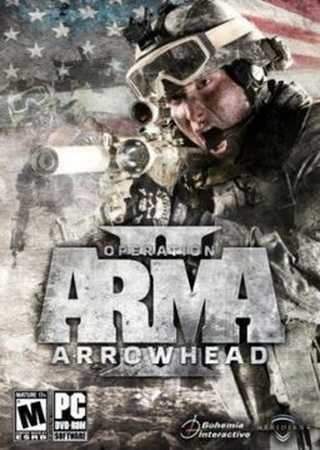 ArmA 2 - Operation Arrowhead (2010) PC RePack