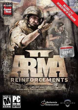 Arma 2: Reinforcements (2011) PC RePack