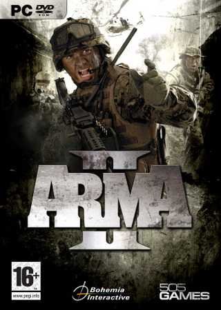 Arma 2 - Free (2011) PC Лицензия