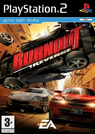 Burnout: Revenge Скачать Бесплатно