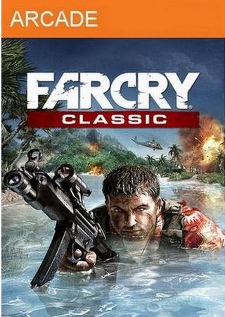 Far Cry Classic HD (2013) Xbox 360 GOD Скачать Торрент Бесплатно