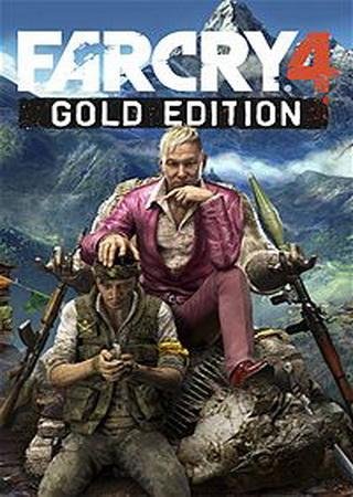 Скачать Far Cry 4: Gold Edition торрент