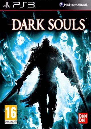 Dark Souls (2011) PS3 Пиратка