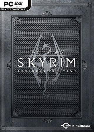 Скачать The Elder Scrolls V: Skyrim - Legendary Edition торрент