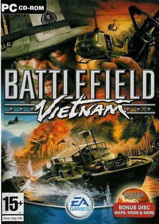 Battlefield Vietnam (2004) PC Лицензия