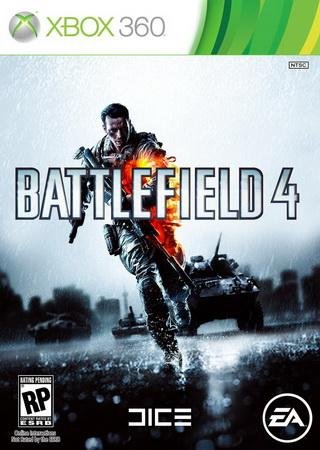 Battlefield 4 (2013) Xbox 360 GOD