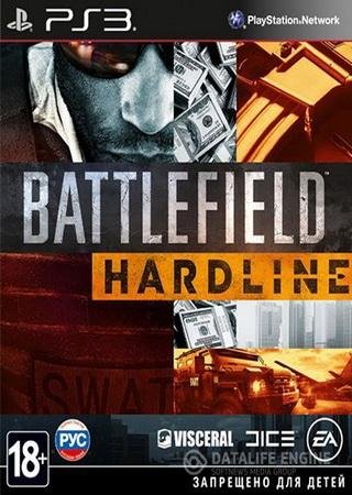 Battlefield Hardline (2015) PS3 Лицензия