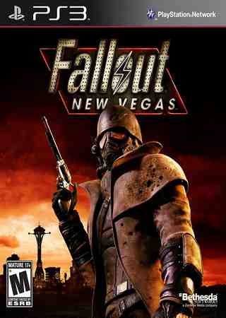 Fallout: New Vegas (2010) PS3