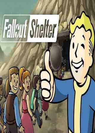 Fallout Shelter (2015) Android Лицензия
