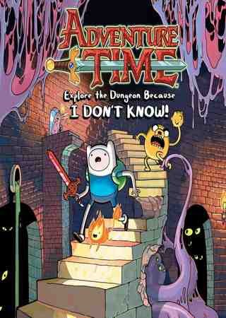 Adventure Time: Explore The Dungeon Because I Don't Know (2014) PC RePack от R.G. UPG