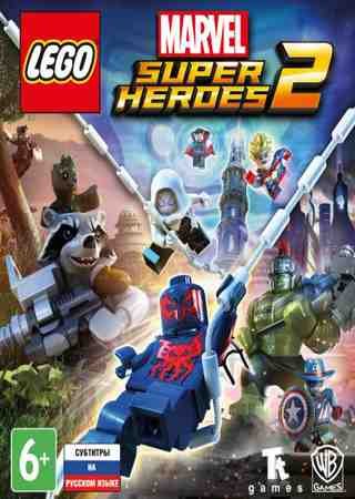 LEGO Marvel Super Heroes 2 (2017) PC RePack от Xatab Скачать Торрент Бесплатно