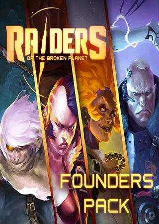 Raiders of the Broken Planet - Wardog Fury (2017) PC Лицензия