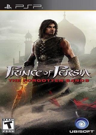 Принц Персии: Забытые пески (2010) PSP