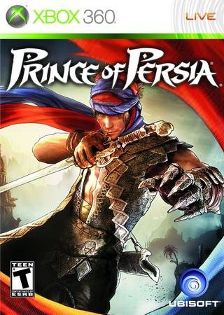 Prince of Persia (2008) Xbox 360 Лицензия