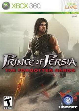 Принц Персии: Забытые пески (2010) Xbox 360 Лицензия