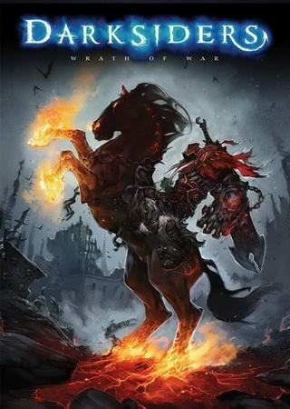 Darksiders: Wrath of War Скачать Торрент