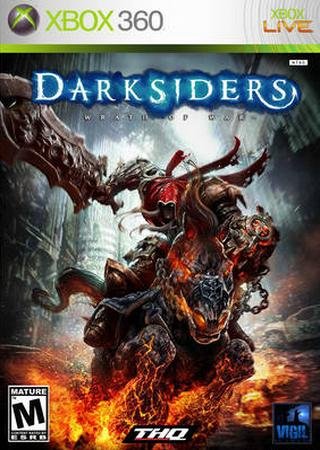 Darksiders: Wrath of War (2010) Xbox 360