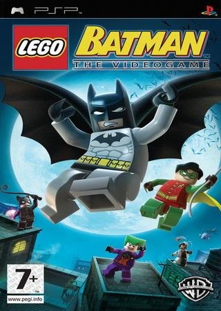 Скачать LEGO Batman торрент