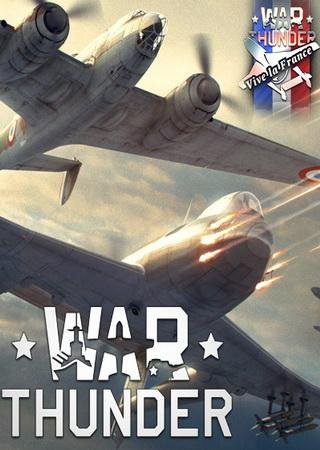 War Thunder: Vive la France (2012) PC Лицензия Скачать Торрент Бесплатно