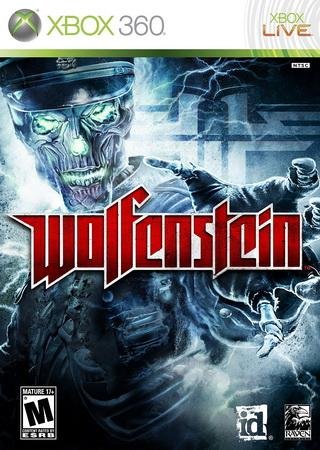 Wolfenstein (2009) Xbox 360 Лицензия
